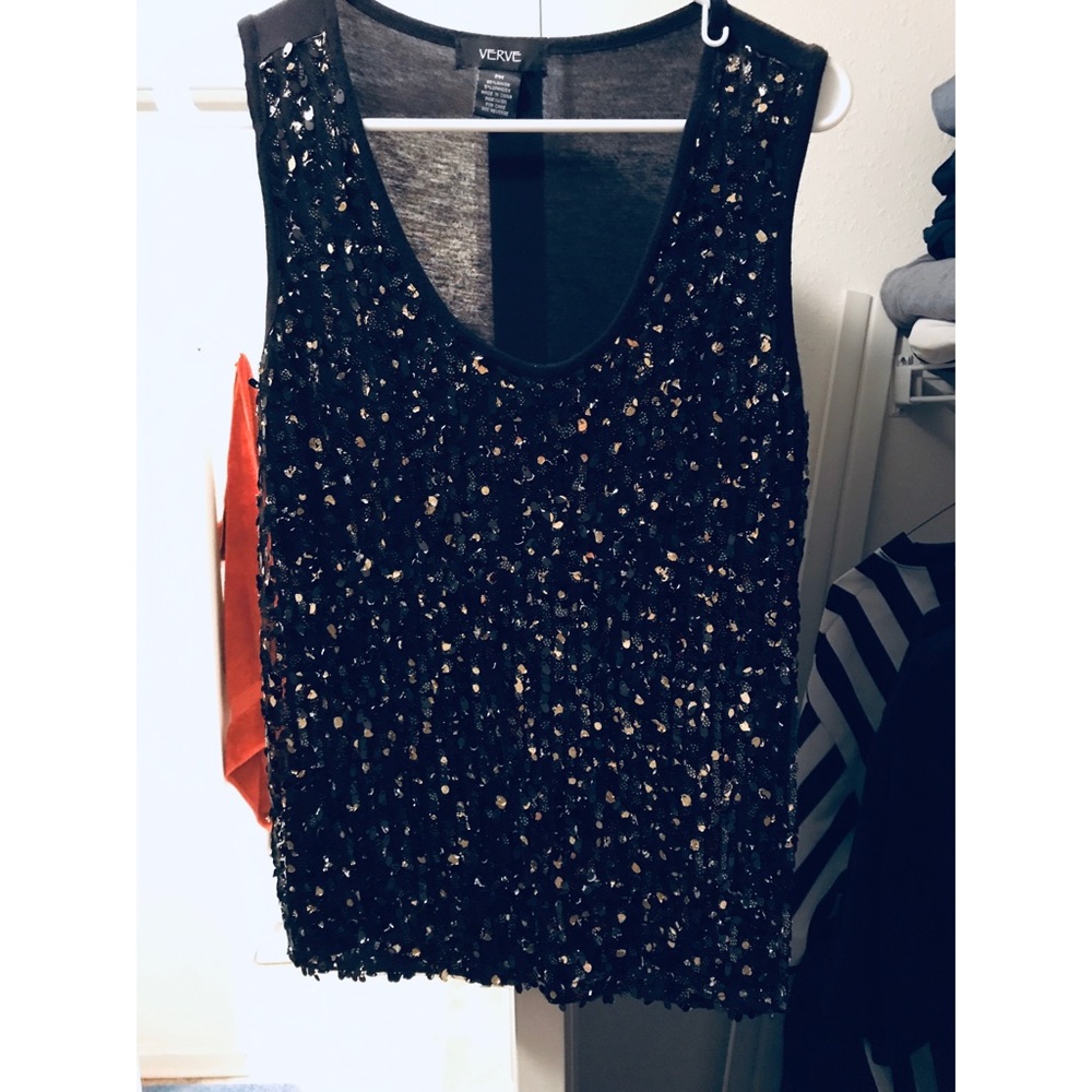 Verve Tank Top
